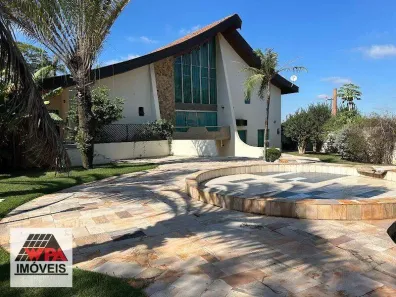 Casa de Condomínio com 3 Quartos à venda, 600m² no Centro, Santa Bárbara D'Oeste