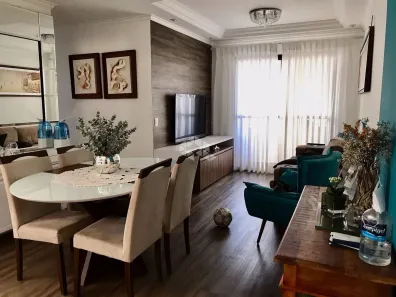 Apartamento com 2 Quartos à venda, 64m² no Tatuapé, São Paulo