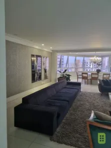 Apartamento com 4 Quartos à venda, 275m² no Jardim, Santo André
