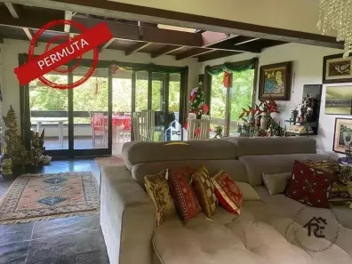 Casa de Condomínio com 5 Quartos à venda, 1501m² no Itaipu, Niterói