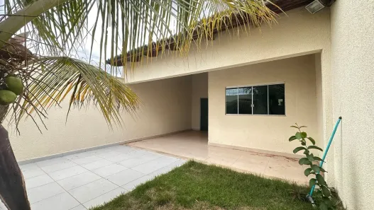 Casa com 3 Quartos à venda, 111m² no Setor Cristina II, Trindade