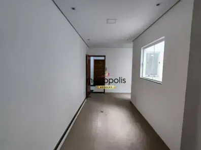 Cobertura com 2 Quartos à venda, 43m² no Vila Linda, Santo André
