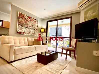 Flat com 2 Quartos à venda, 52m² no Vila Olímpia, São Paulo