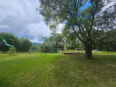 Lote/Terreno à venda, 300m² no Chácara Jaguari (Fazendinha), Santana de Parnaíba