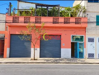 Casa com 3 Quartos à venda, 406m² no Vila Paraíso, Guarulhos