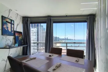 Apartamento com 2 Quartos para alugar, 77m² no Mucuripe, Fortaleza