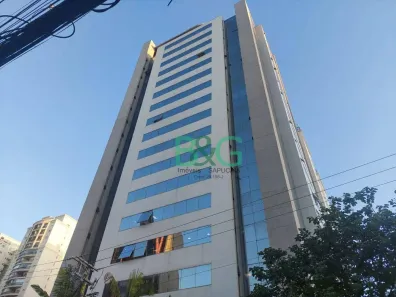 Sala Comercial à venda, 33m² no Chácara Santo Antônio (Zona Sul), São Paulo