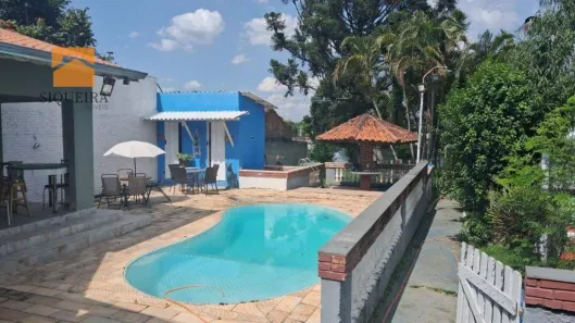 Fazenda/Sítio com 3 Quartos à venda, 600m² no Colinas I, Araçoiaba da Serra
