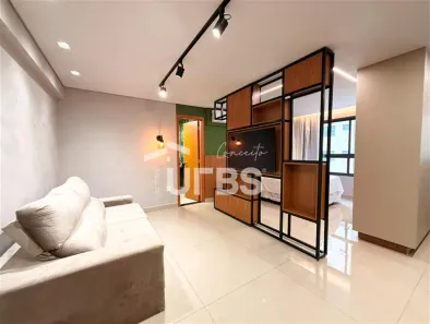 Apartamento com 1 Quarto à venda, 39m² no Setor Bueno, Goiânia