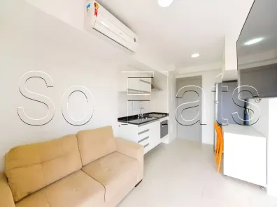 Flat com 1 Quarto à venda, 30m² no Vila Madalena, São Paulo