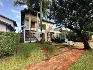Casa de Condomínio com 4 Quartos à venda, 442m² no Loteamento Residencial Barão do Café, Campinas