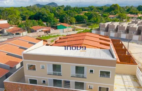 Apartamento com 2 Quartos à venda, 57m² no Gereraú, Itaitinga