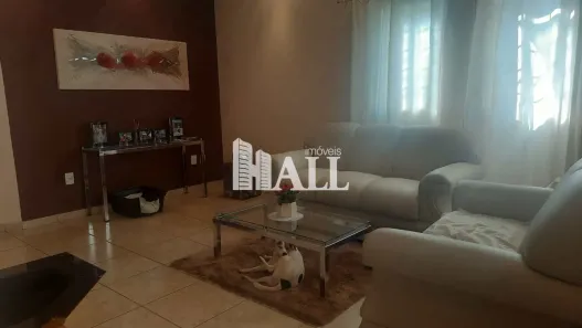 Sobrado com 3 Quartos à venda, 284m² no Jardim São Marco, São José do Rio Preto