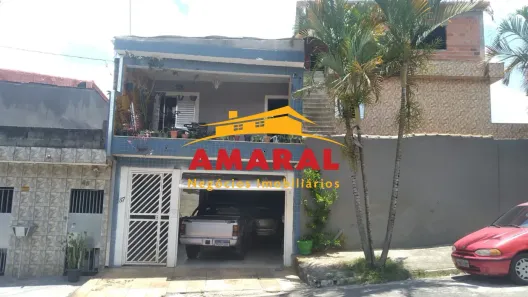 Sobrado com 4 Quartos à venda, 120m² no Jardim Beatriz, Poá