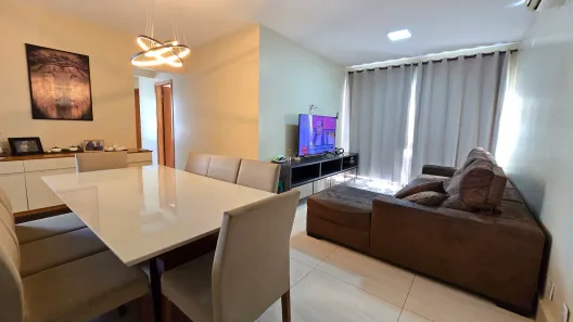 Apartamento com 3 Quartos à venda, 95m² no Residencial Eldorado, Goiânia