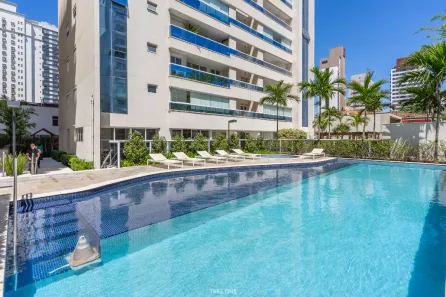 Apartamento com 3 Quartos à venda, 74m² no Cambuí, Campinas