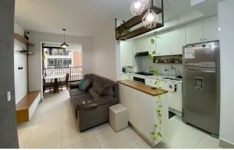 Apartamento com 2 Quartos à venda, 64m² no Água Branca, São Paulo