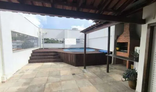 Cobertura com 4 Quartos à venda, 260m² no Gutierrez, Belo Horizonte