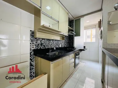 Apartamento com 2 Quartos à venda, 58m² no Vila São Pedro, Hortolândia