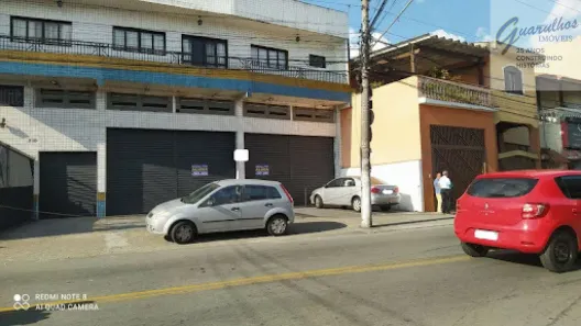 Sala Comercial para alugar, 313m² no Parque Continental I, Guarulhos