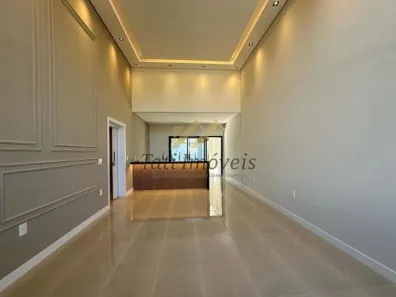 Casa de Condomínio com 3 Quartos à venda, 140m² no Residencial Samambaia, São Carlos