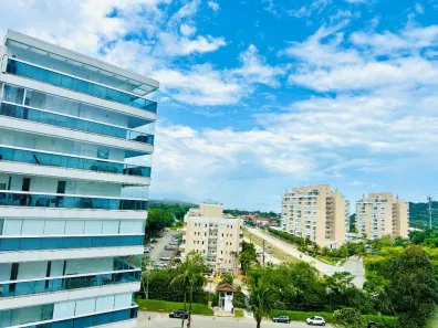 Apartamento com 3 Quartos para alugar, 95m² no Riviera, Bertioga
