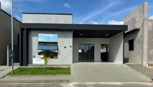 Casa de Condomínio com 3 Quartos à venda, 140m² no Imperador, Castanhal