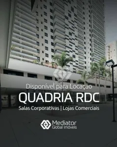 Sala Comercial para alugar, 71m² no Condomínio Royal Park, São José dos Campos