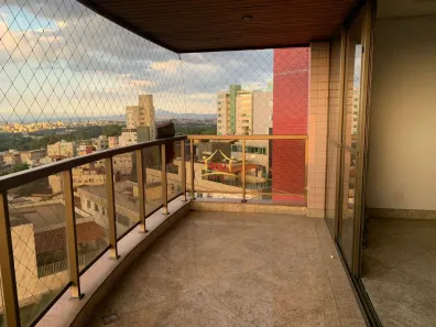 Apartamento com 4 Quartos à venda, 200m² no Ouro Preto, Belo Horizonte