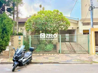 Imóvel Comercial com 4 Quartos para alugar, 158m² no Taquaral, Campinas