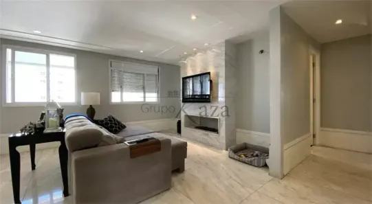 Apartamento com 3 Quartos à venda, 145m² no Moema, São Paulo