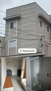 Apartamento com 1 Quarto à venda, 30m² no Santana, São Paulo