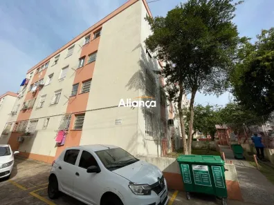 Apartamento com 1 Quarto para alugar, 28m² no Jardim Leopoldina, Porto Alegre