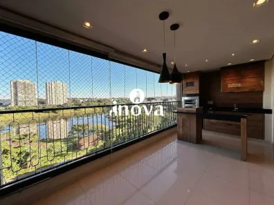 Apartamento com 3 Quartos à venda, 127m² no Jardim do Lago, Uberaba