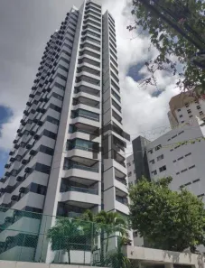 Apartamento com 4 Quartos à venda, 136m² no Encruzilhada, Recife