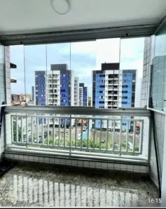 Apartamento com 2 Quartos à venda, 77m² no Calhau, São Luís