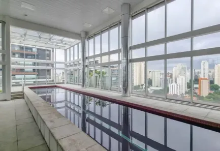 Apartamento com 2 Quartos à venda, 69m² no Cidade Monções, São Paulo