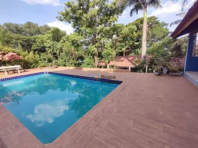 Fazenda/Sítio com 4 Quartos à venda, 391m² no Chácara Lucília, Americana
