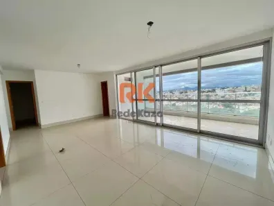 Apartamento com 4 Quartos para alugar, 157m² no Itapoã, Belo Horizonte