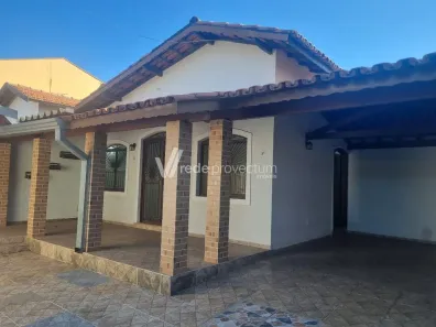 Casa com 5 Quartos à venda, 160m² no Jardim Independência, Campinas