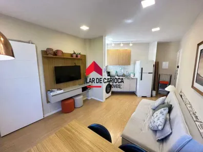 Apartamento com 1 Quarto à venda, 33m² no Leblon, Rio de Janeiro