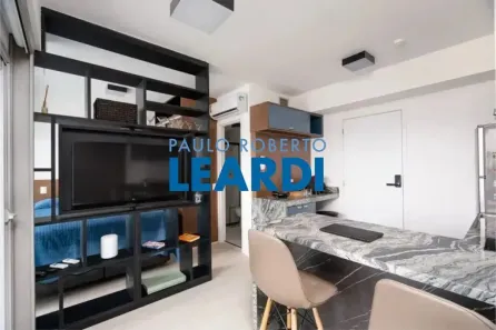 Apartamento com 1 Quarto para alugar, 36m² no Butantã, São Paulo