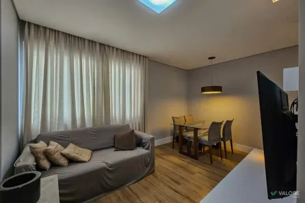 Apartamento com 2 Quartos para alugar, 70m² no Sion, Belo Horizonte