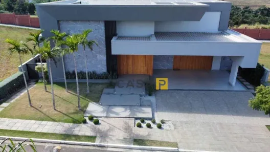 Casa de Condomínio com 3 Quartos à venda, 540m² no Jardim Residencial Fibra, Nova Odessa
