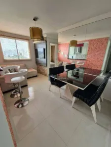 Apartamento com 2 Quartos à venda, 47m² no Palmeiras de São José, São José dos Campos