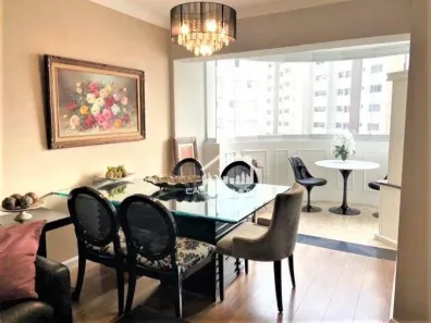 Apartamento com 3 Quartos à venda, 139m² no Moema, São Paulo