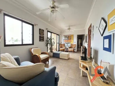 Apartamento com 4 Quartos à venda, 136m² no Sumaré, Caraguatatuba