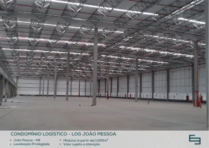 Galpão/Depósito/Armazém para alugar, 6935m² no Costa e Silva, João Pessoa