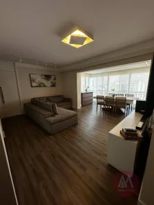 Apartamento com 4 Quartos à venda, 129m² no Jardim Caboré, São Paulo