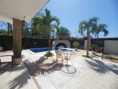Casa de Condomínio com 5 Quartos à venda, 396m² no Recreio dos Bandeirantes, Rio de Janeiro